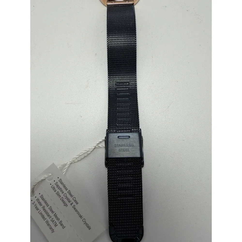 Bering 10126-367 New Battery Ladies Watch‎ 25MM 7.25